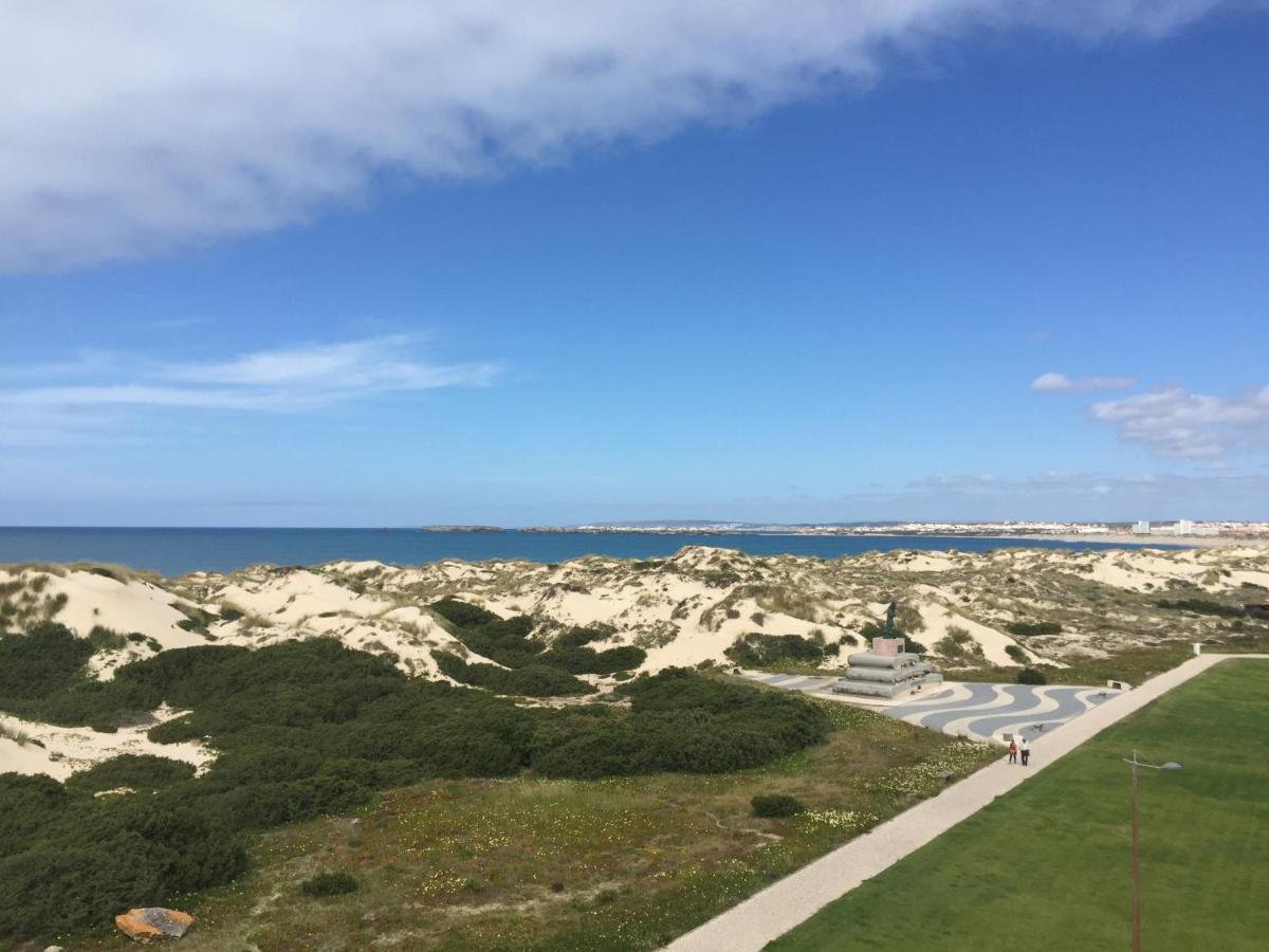 Sun & Wave Apartment Peniche Eksteriør billede