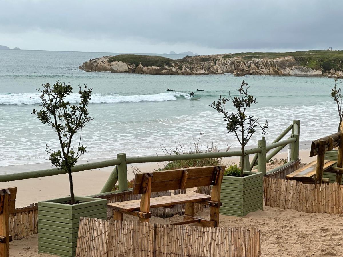 Sun & Wave Apartment Peniche Eksteriør billede