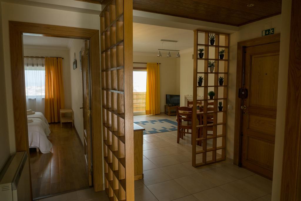 Sun & Wave Apartment Peniche Eksteriør billede