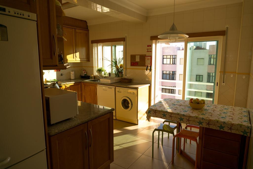 Sun & Wave Apartment Peniche Eksteriør billede