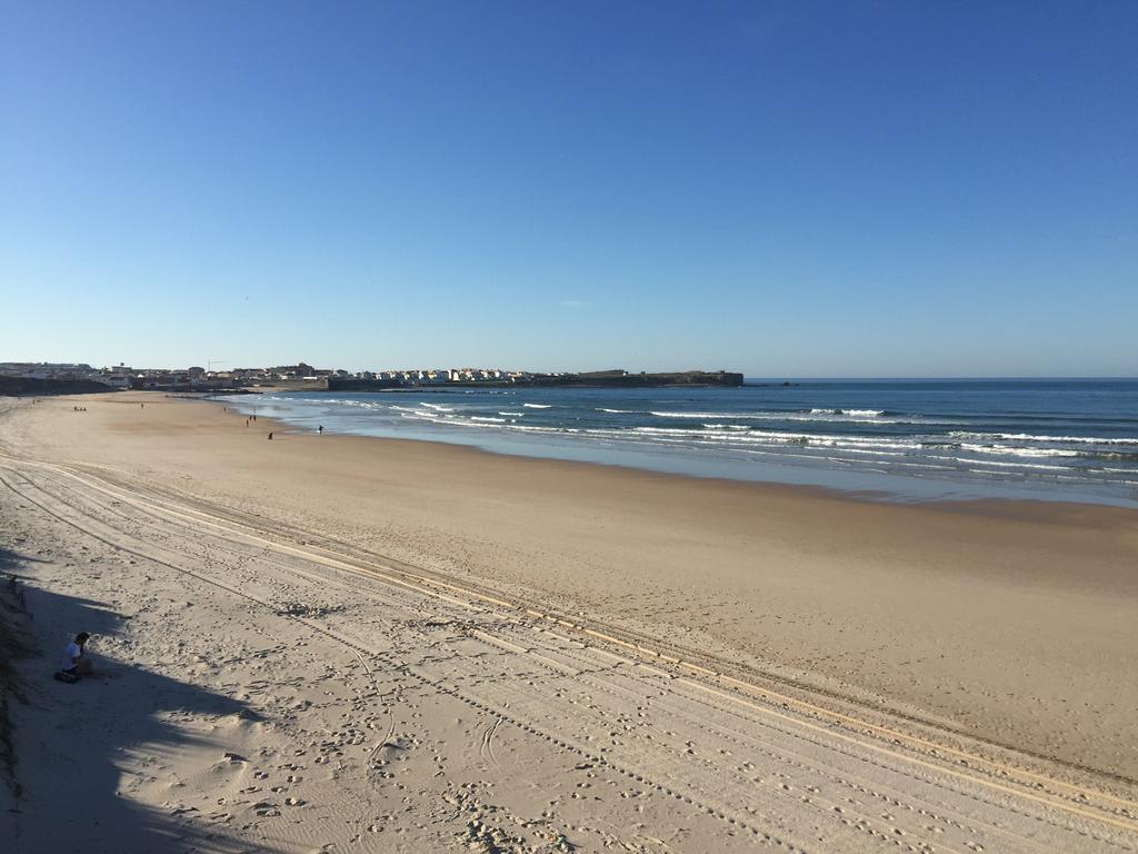 Sun & Wave Apartment Peniche Eksteriør billede