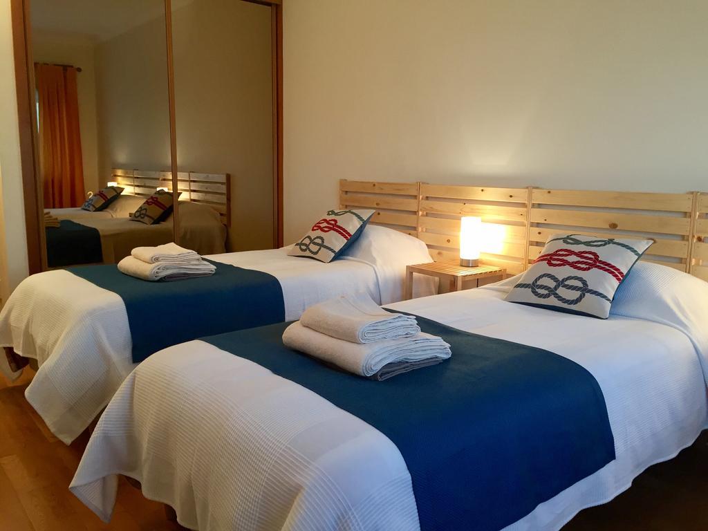 Sun & Wave Apartment Peniche Eksteriør billede