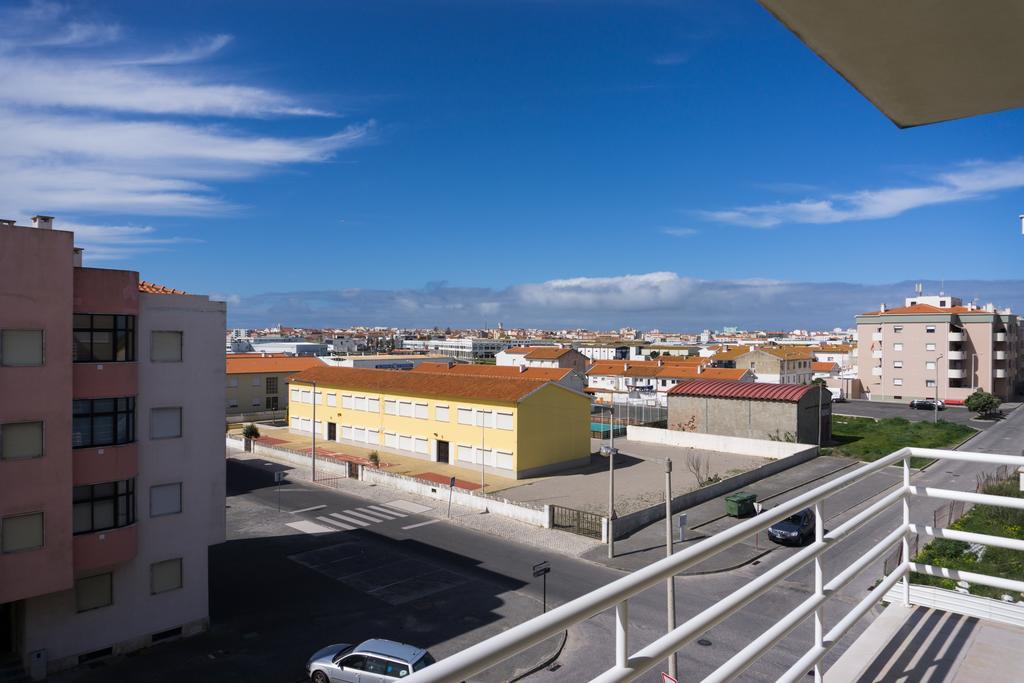 Sun & Wave Apartment Peniche Eksteriør billede