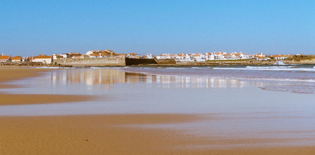 Sun & Wave Apartment Peniche Eksteriør billede