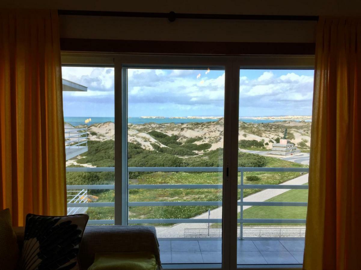 Sun & Wave Apartment Peniche Eksteriør billede