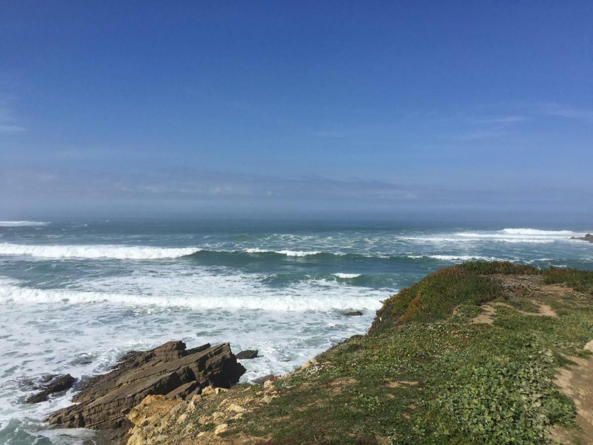 Sun & Wave Apartment Peniche Eksteriør billede